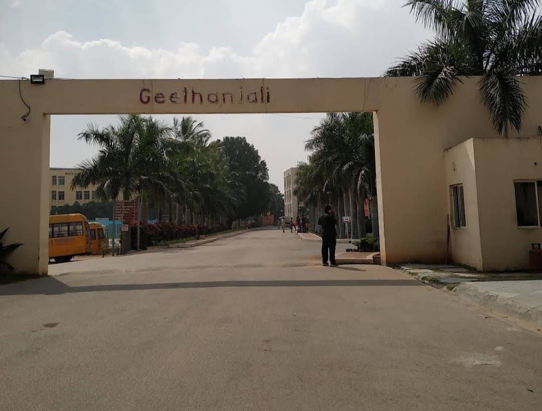 Geethanjali College of Engineering and Technology Keesara Campus photo 8